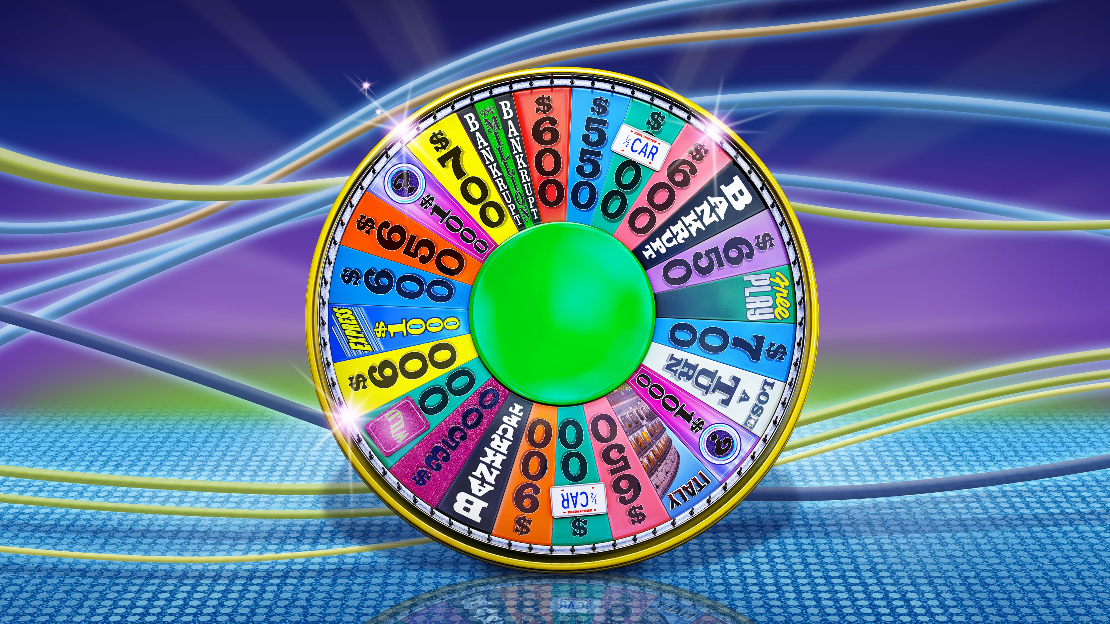 Wheel Of Fortune