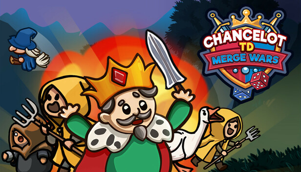 ChanceLot TD: Merge Wars