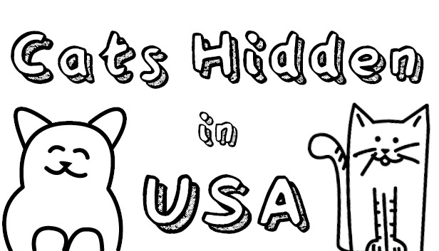 Cats Hidden in USA