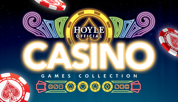 Hoyle Official Casino Games