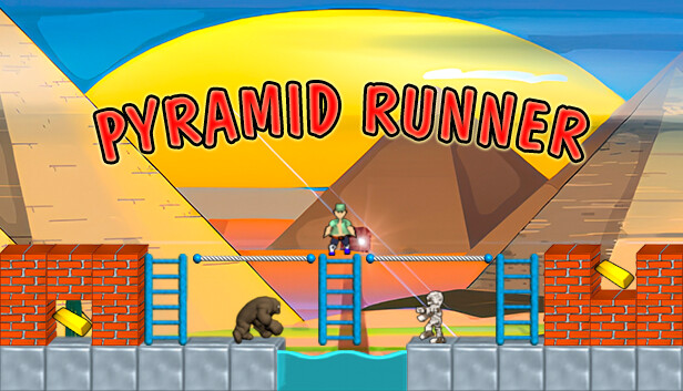 Pyramid Runner