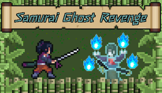Samurai Ghost Revenge