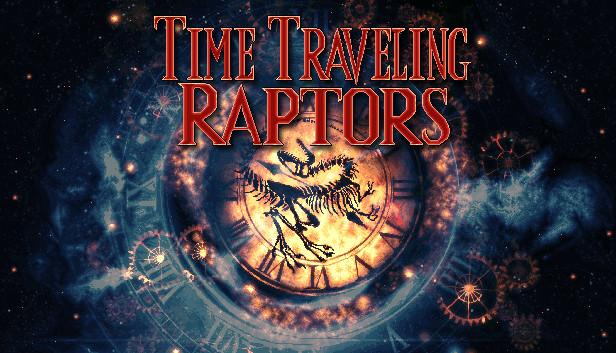 Time Traveling Raptors