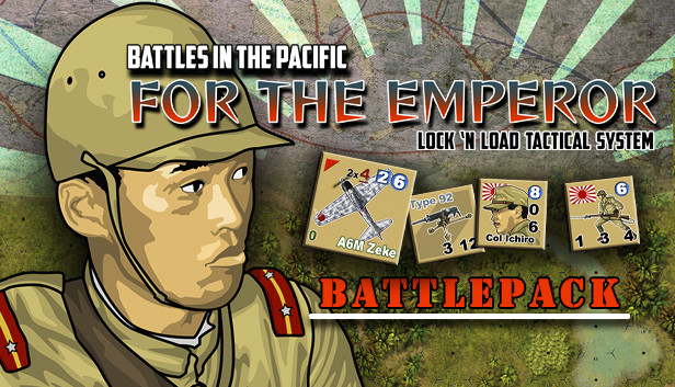 Lock 'n Load Tactical Digital: For the Emperor Battlepack