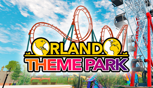 Orlando Theme Park VR - Roller Coaster and Rides