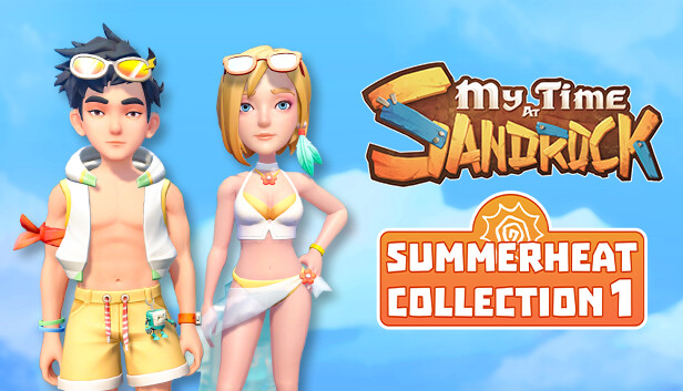 My Time at Sandrock - Summer Heat Collection 1