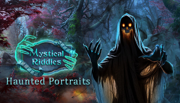 Mystical Riddles: Haunted Portraits DLC