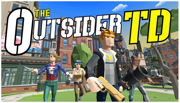 The Outsider TD