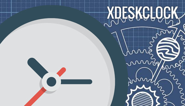 XDeskClock