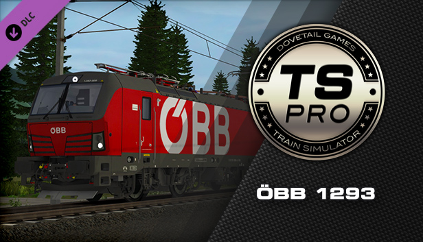 Train Simulator: ÖBB 1293 Loco Add-On
