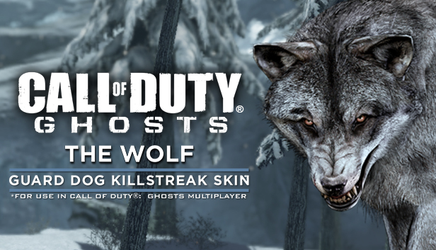 Call of Duty®: Ghosts - Wolf Skin