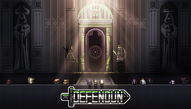 DEFENDUN : Hero Defense
