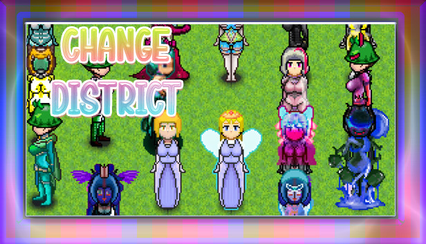 Change District