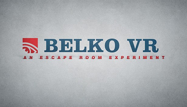 Belko VR: An Escape Room Experiment