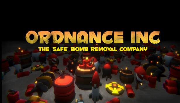 Ordnance Inc - The 'Safe' Bomb Removal Company