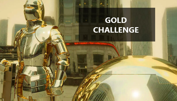 Gold  Challenge