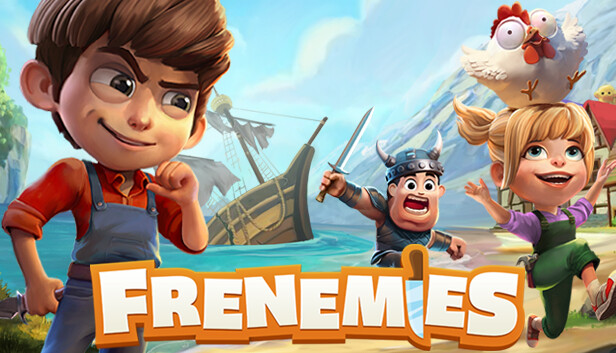 Frenemies