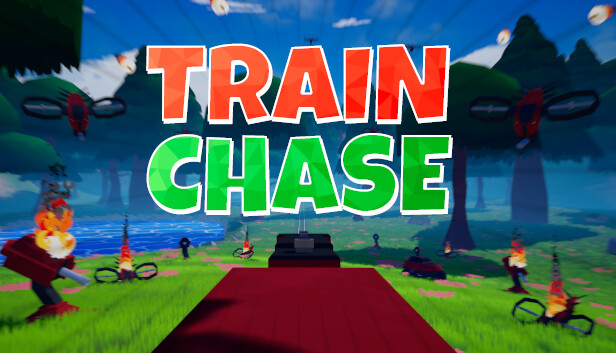 Train Chase