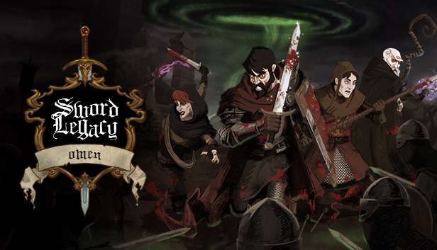 Sword Legacy: Omen