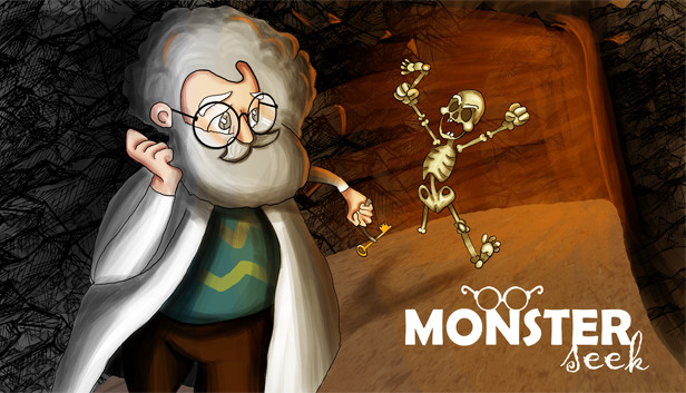 Monster Seek Ep.1