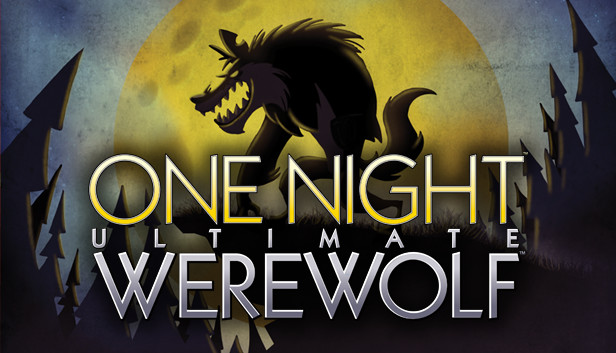 Tabletop Simulator - One Night Ultimate Werewolf