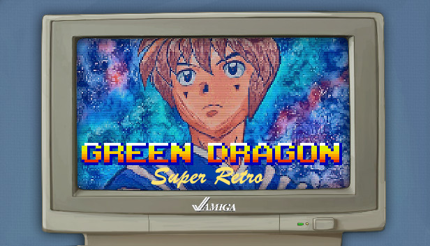 Green Dragon Super Retro