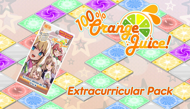 100% Orange Juice - Extracurricular Pack