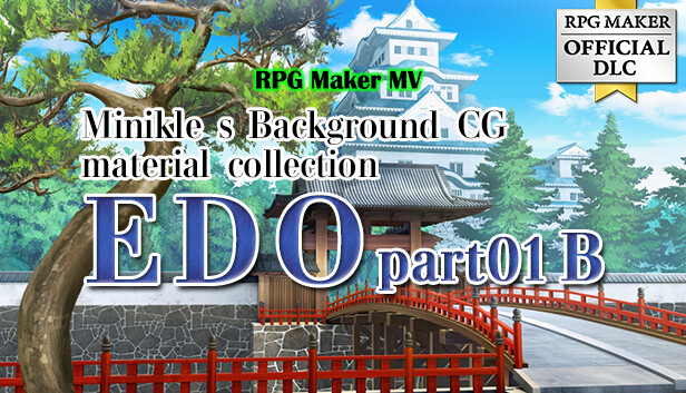 RPG Maker MV - Minikle's Background CG Material Collection EDO part01 B