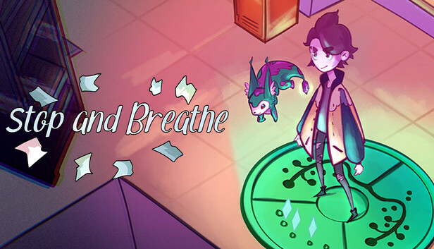 Stop and Breathe