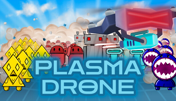Plasma Drone