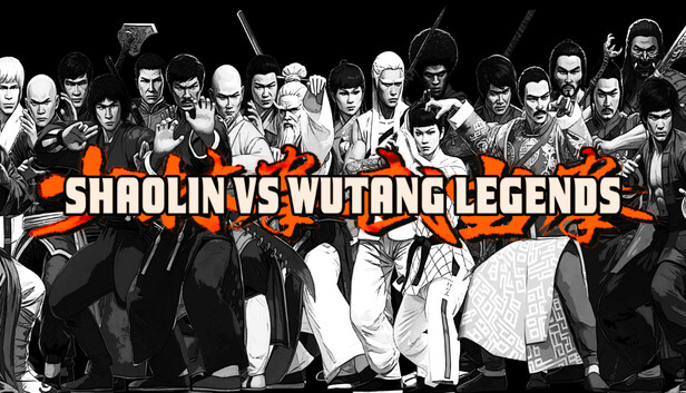 Shaolin vs Wutang Legends