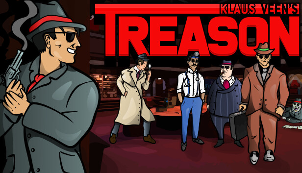 Klaus Veen's Treason