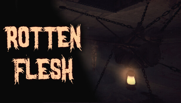 Rotten Flesh - Cosmic Horror Survival Game