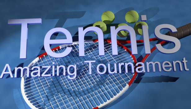 Tennis. Amazing tournament