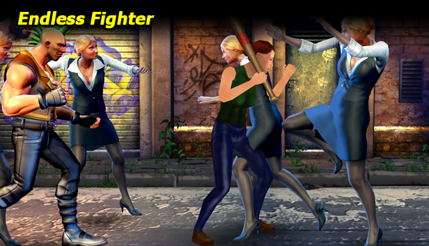 Endless Fighter