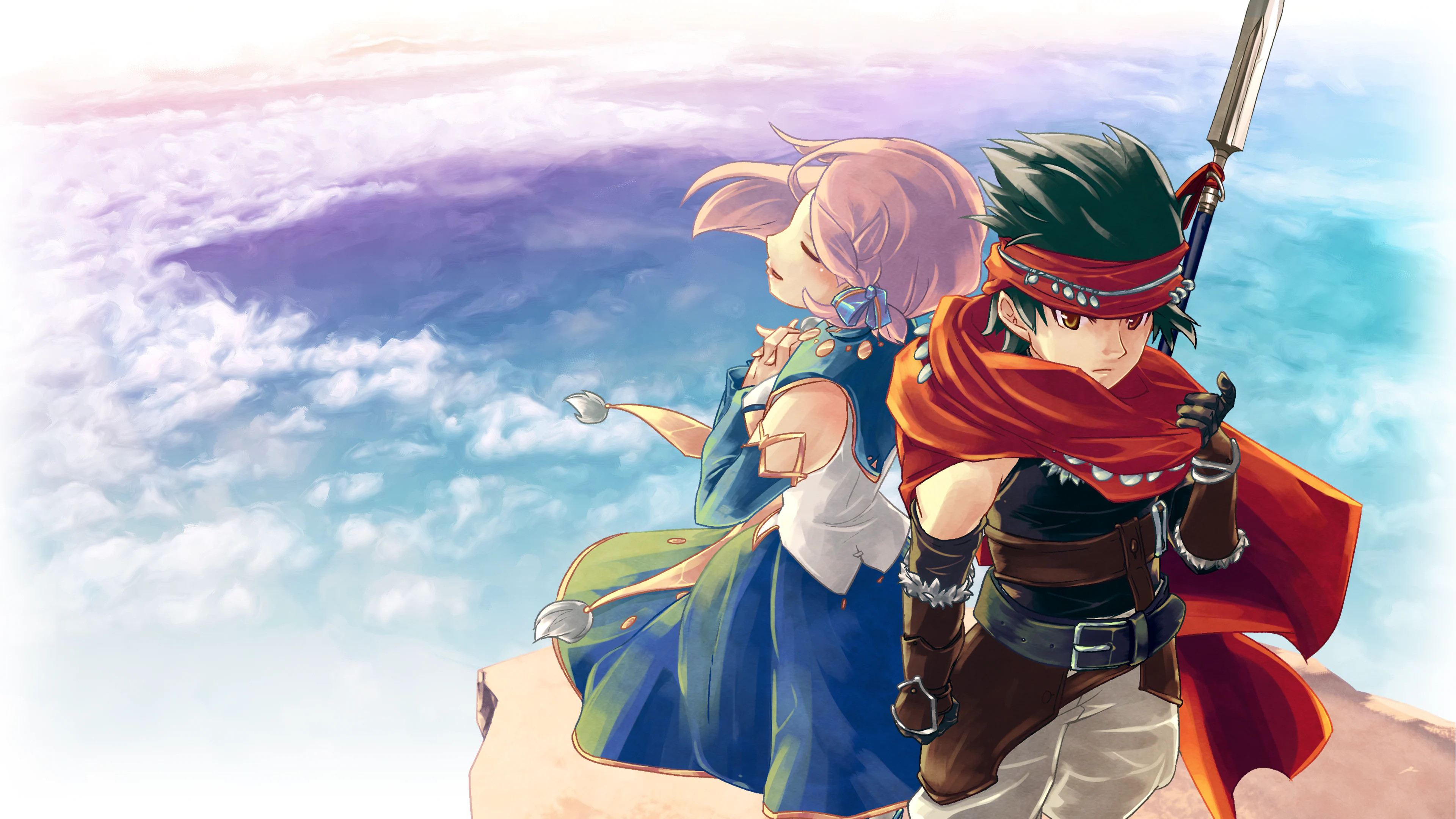 Legend of the Tetrarchs