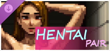 Hentai Pair - Pixel BDSM Prison DLC 