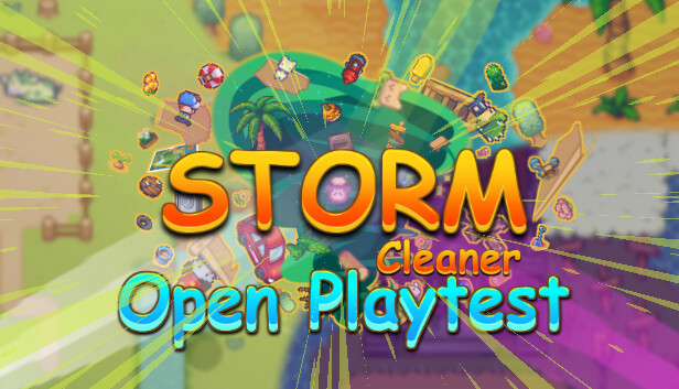 Storm Cleaner