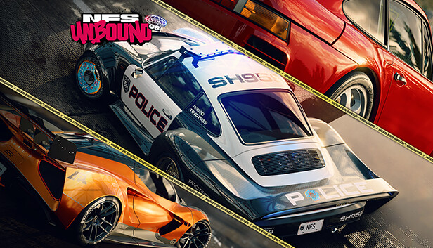 Need for Speed™ Unbound – Przepustka do Prędkości Premium Vol. 8