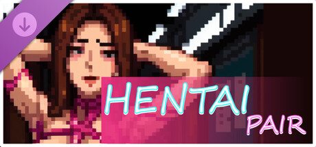 Hentai Pair - Pixel BDSM Train DLC 