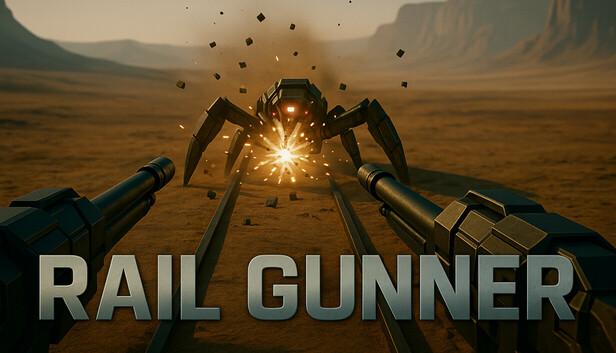Compra Rail Gunner para PC