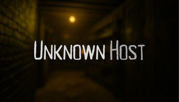 Unknown Host
