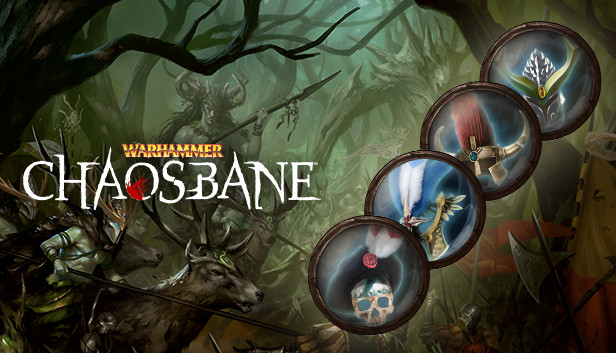 Warhammer: Chaosbane - Helmet Pack
