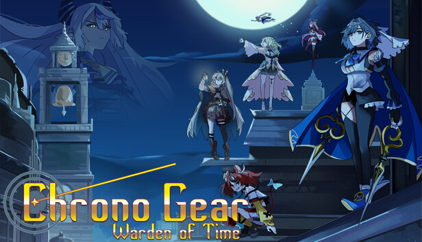 Chrono Gear: Warden of Time