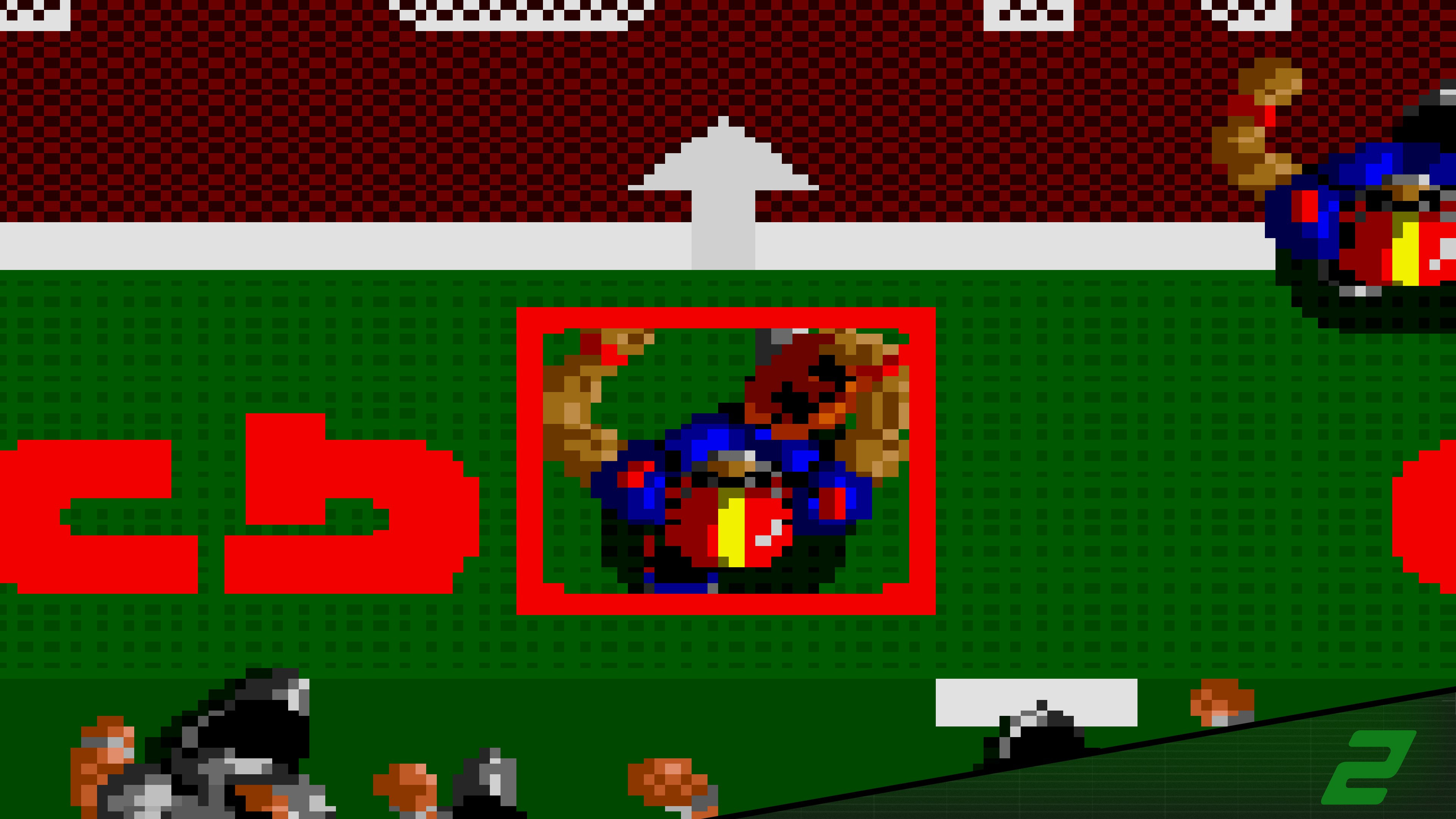 Arcade Archives 2 TOUCHDOWN FEVER