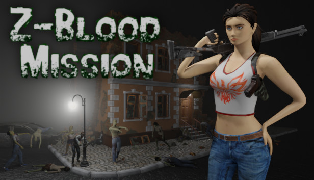 Z-Blood Mission