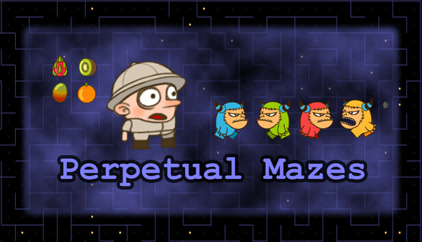 Perpetual Mazes