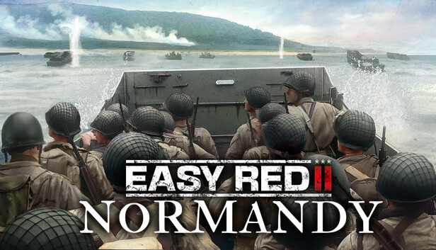 Easy Red 2: Normandy