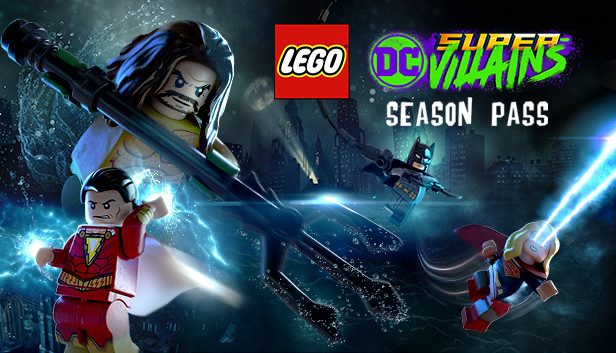 LEGO® DC Super-Villains Season Pass