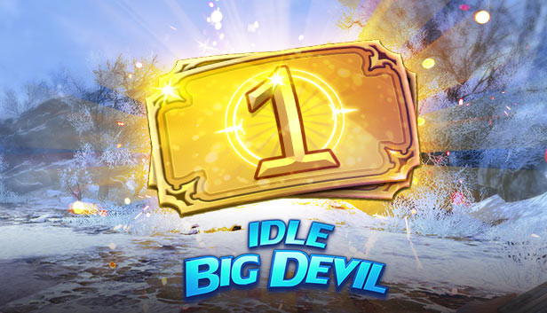 Idle big devil-150vouchers
